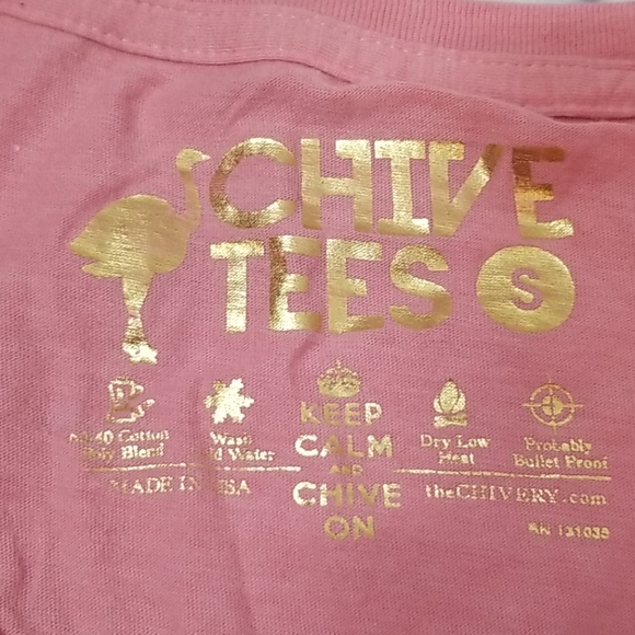 Chive Tees - Picture 3 of 5